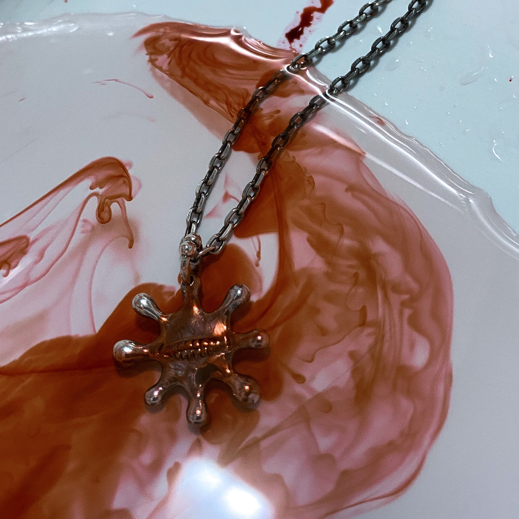 BAD BLOOD PENDANT