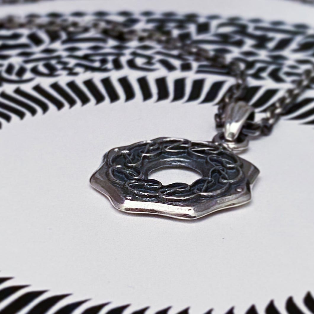 SAMSARA COIN PENDENT